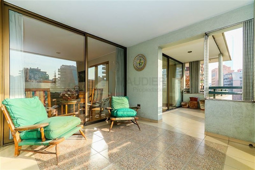 Departamento En Venta En Las Condes