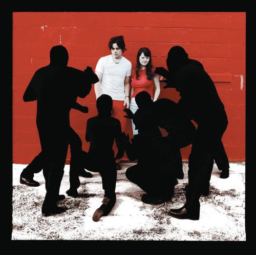 White Stripes White Blood Cells With Booklet Usa Import Cd