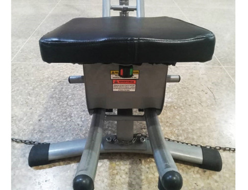 Imagen 5 de 7 de Maquina Para Abdominales Multifuncional Ab Coaster Original