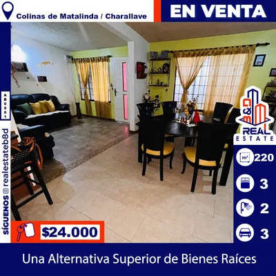 Casa en venta