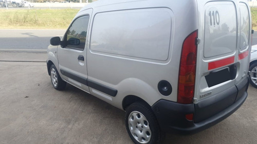 Imagen 10 de 22 de Renault Kangoo 1.6 Año 2014