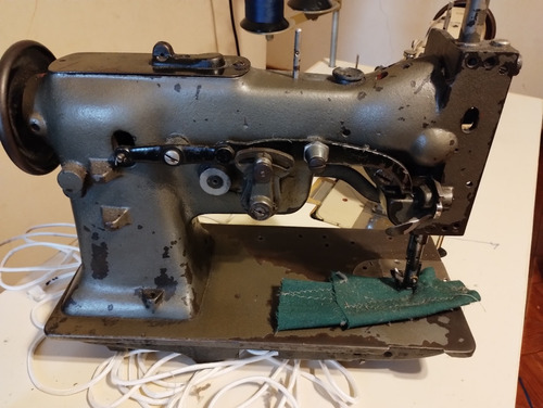 Maquina Coser Semindustrial Singer 107 W3  Con Motor 1/3 Hp