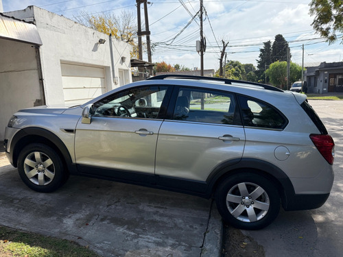 Chevrolet Captiva 2.4 Lt Mt Awd 167cv
