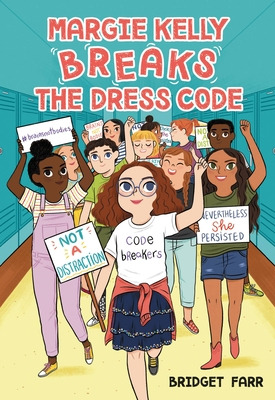 Libro Margie Kelly Breaks The Dress Code - Farr, Bridget