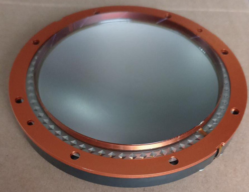 4 Diafragma Para Driver Jbl 2445 2446 Alambre Plano 8 Ohms