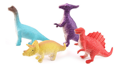 Imagen 6 de 6 de 1 Pieza Eclosión Huevo De Dinosaurio Creciente Regalo De