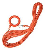 Comprar 20m Agua Flotante Cuerda Flotador Línea Buceo Buceo Con