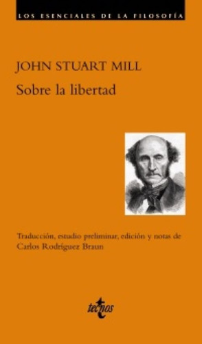 Sobre La Libertad John Stuart Mill Editorial Tecnos