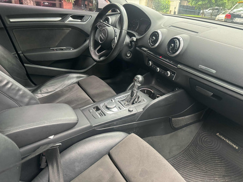 Audi A3 2.0 Tfsi Sedan 190cv