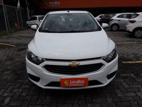 Chevrolet Onix 1.0 Mpfi Lt 8v Flex 4p Manual