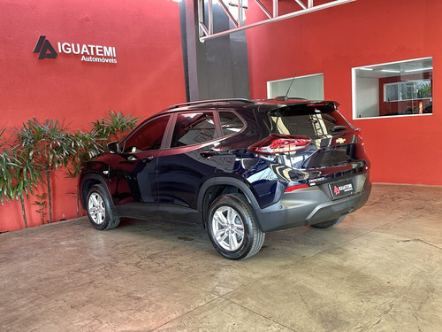 Chevrolet Tracker 1.0 TURBO FLEX LT AUTOMÁTICO