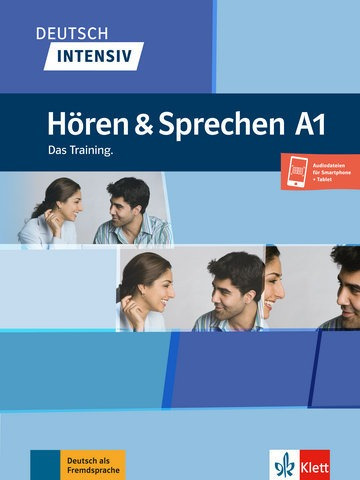 Deutsch Intensiv Horen Und Sprechen A1 - Aa.vv