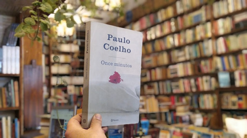 Once Minutos Paulo Coelho