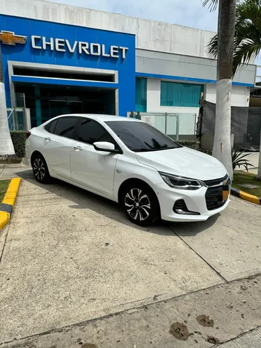 Chevrolet Onix 1.0T Lt
