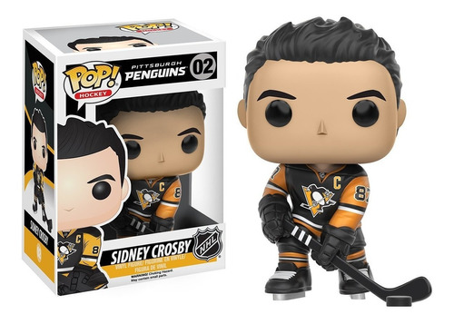 Funko Pop Nhl Pittsburgh Penguins Sidney Crosby
