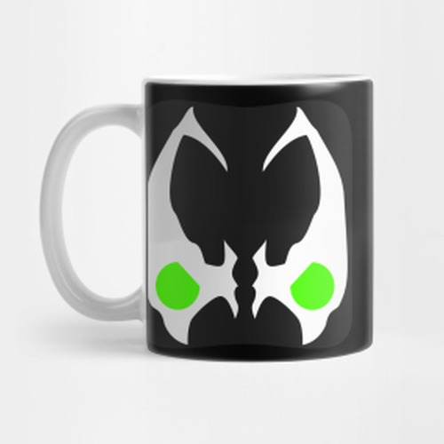 Taza Spawn Freekomic A4