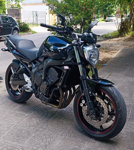 Espejos Retrovisores Tipo Aleron Para Yamaha Fz