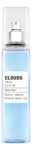 Body Mist Clouds Ilusión 28074