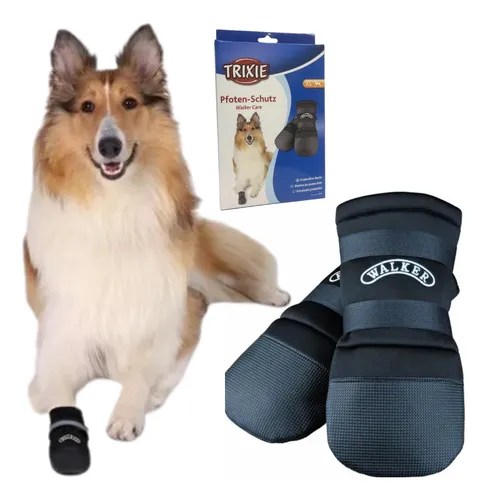 Botitas Perros Trixie Importadas Large 4 Botas