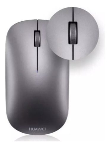 Mouse Inalámbrico Huawei Swift Cd20 Bluetooth Negro