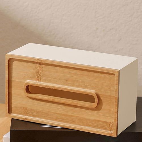 Cubierta Para Caja De Pañuelos, Soporte Para Caja De