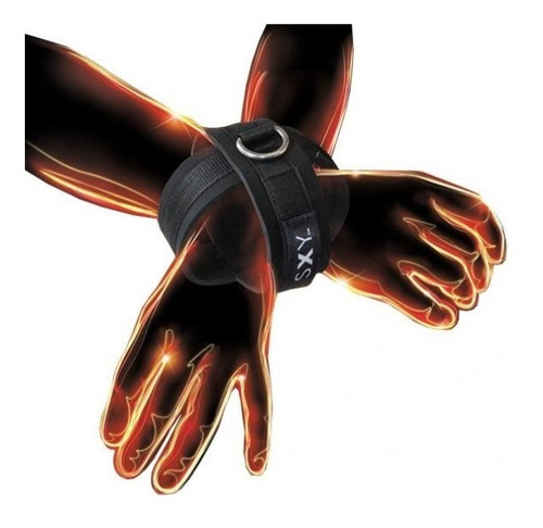 Esposas Neopreno Bdsm Profesionales Fetish