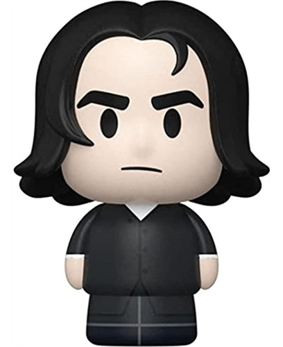 Funko Pop! Mini: Harry Potter 20 - Profesor Snape Con Chase