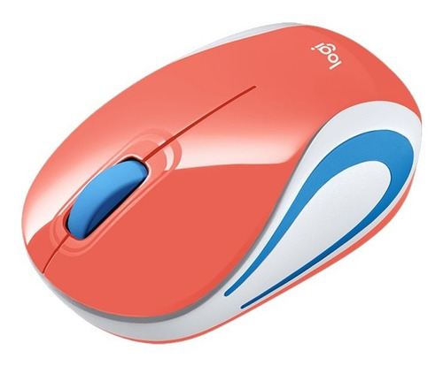 Logitech M187 - Ratón - Óptico