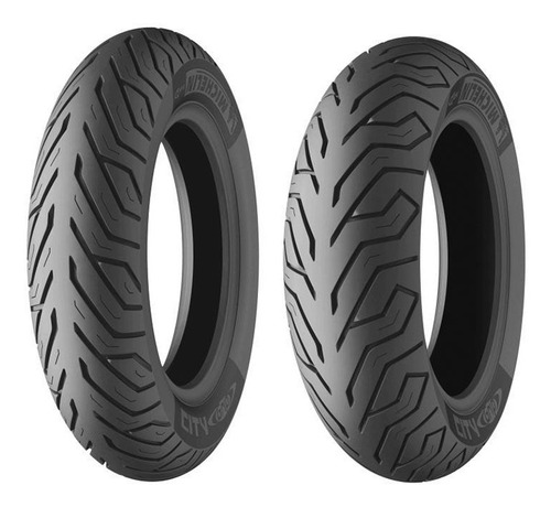 Cubierta Trasera 130 70 12 Kymco Like 125 Michelin City Grip