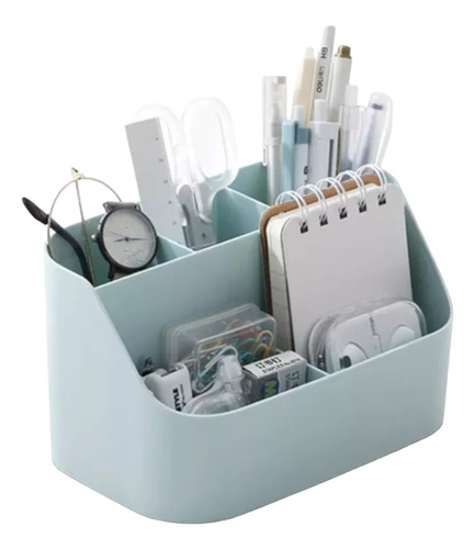 Organizador De Escritorio Y Cosmeticos Storage Box