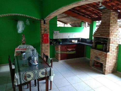 Imagem 5 de 14 de Casa Com 5 Dormitórios À Venda, 248 M² Por R$ 583.000 - Freitas - São José Dos Campos/sp - Ca5845