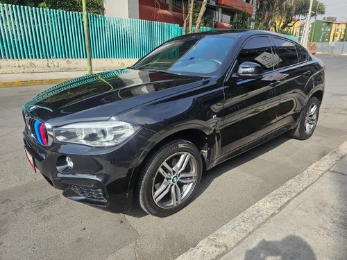 BMW X6 3.0 Xdrive 35ia M Sport At