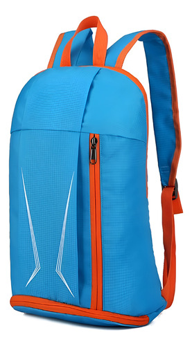 Mochila Viaje Plegable Liviana 17 Litros Colores Circuit