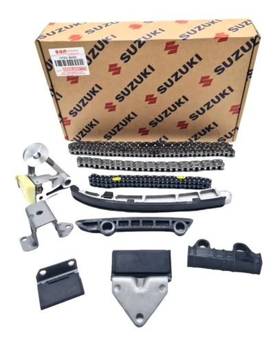 Kit Cadena Tiempo Grand Vitara V6 Xl5 Xl7 2.7 J3 Suzuki 