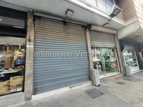 Se Alquila Local En Chacao