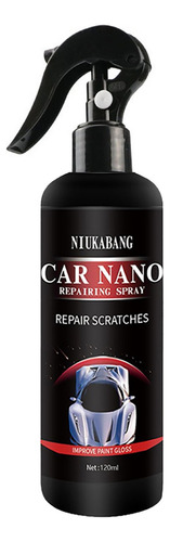 Spray Reparador De Coches L R18, Revestimiento Cerámico Líqu