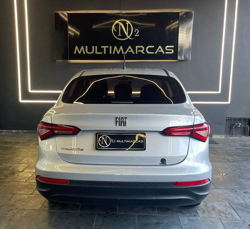 Fiat Cronos 1.0 Flex 4p