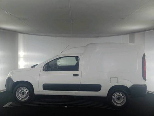 Imagem 8 de 9 de Fiat Fiorino 1.4 Mpi Furgão Hard Working 8v Flex 2p Manual