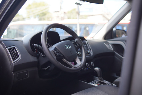 Hyundai Creta 1.6 16V FLEX ACTION AUTOMÁTICO