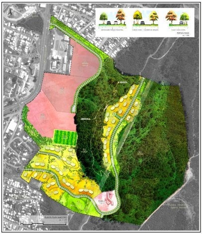 Terreno En Penco Lirquén Fundo Los Pinos.