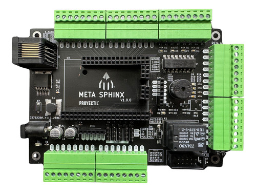 Shield De Expansion Arduino Mega Pro