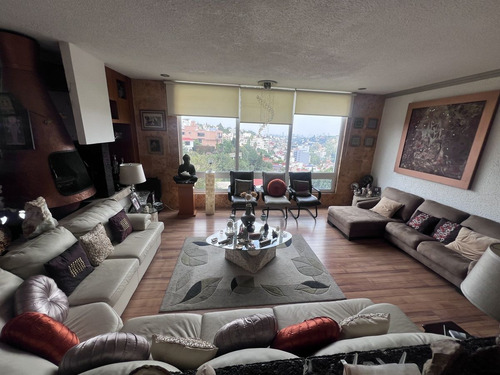 Hermosa Casa En Venta - Lomas De Tecamachalco - Ubicacion Privilegiada.