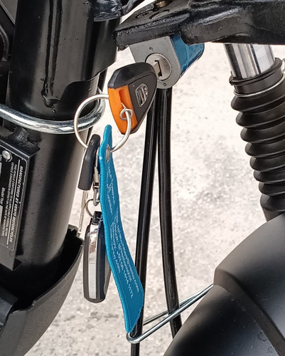 Ovni 170 Vento Año 2024 Con 45 Kms. Completamente Nueva