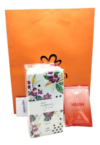 Colonia Aguas Natura Violeta - mL a $403