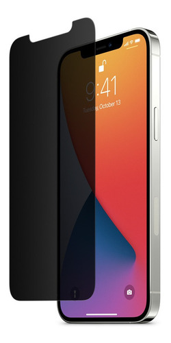 Imagen 4 de 10 de Vidrio Templado Antiespia Compatible iPhone 11 - Xr