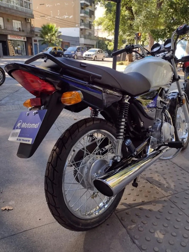 Imagen 12 de 24 de Motomel Cg 150 S2 Base 0 Km Cycles Motoshop