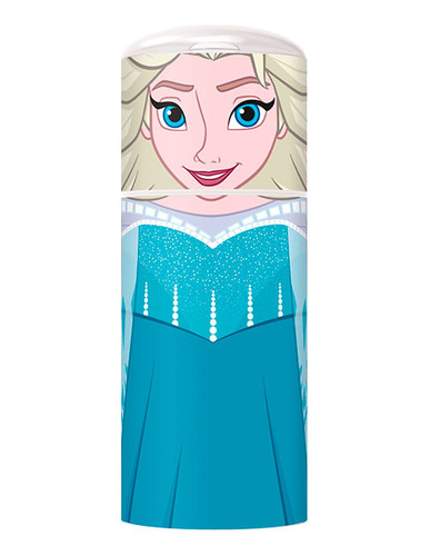 Botella 350ml character sipper frozen Elsa