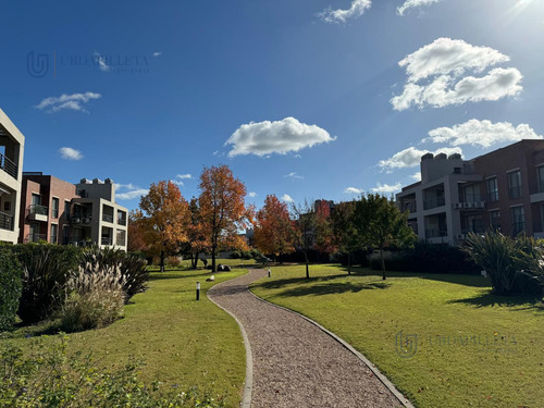 Departamento En Venta 3 Ambientes Planta Baja Con Jardín En Terrazas De Ayres- Ayres Vila- Pilar