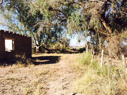 Finca En Blanco Con Casa A Terminar