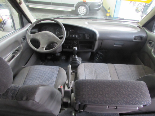 Kia Besta 2004 À Pronta Entrega